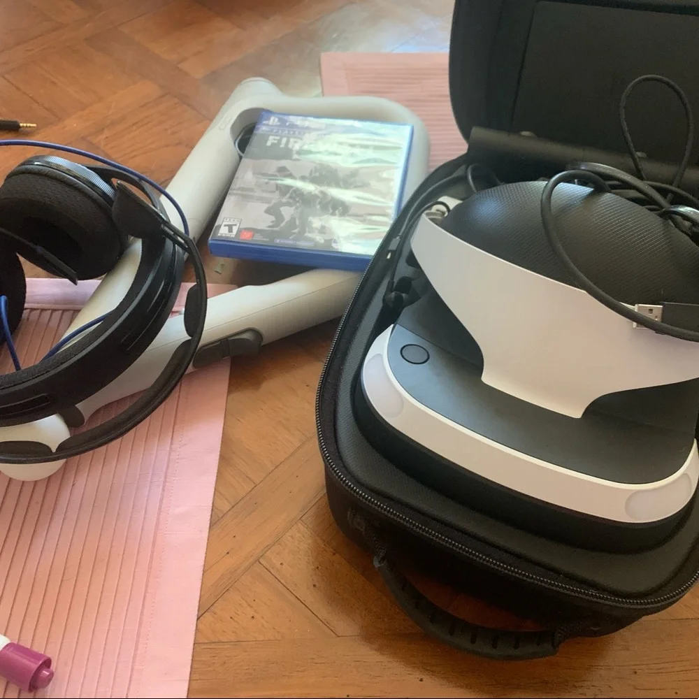 VR play station
