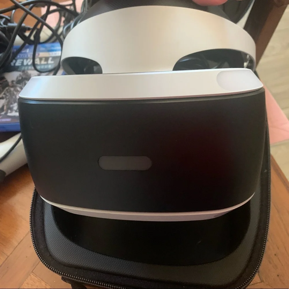 Sony playstation vr