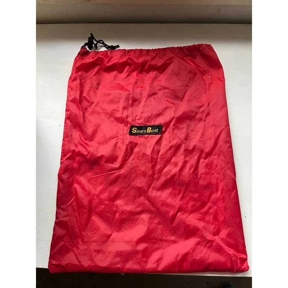 Vintage Sears Air Mattress