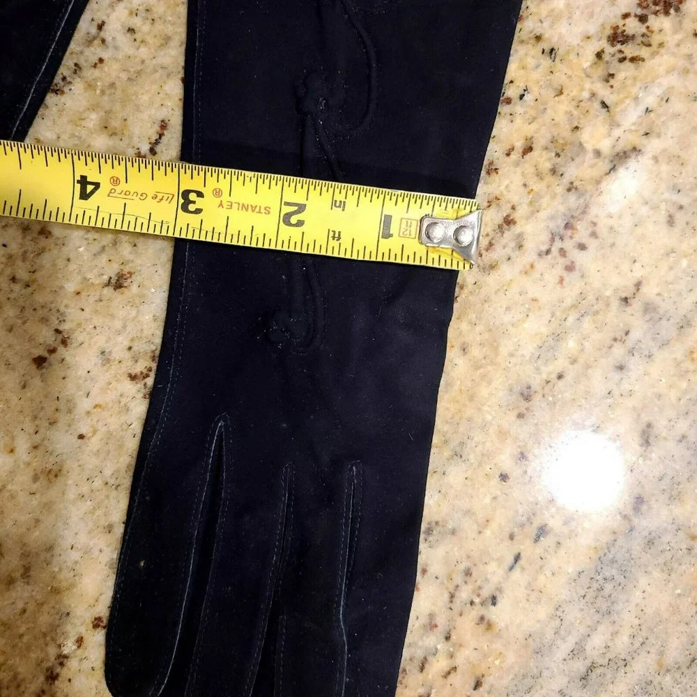 H. A. & E. Smith, LTD upon suede
