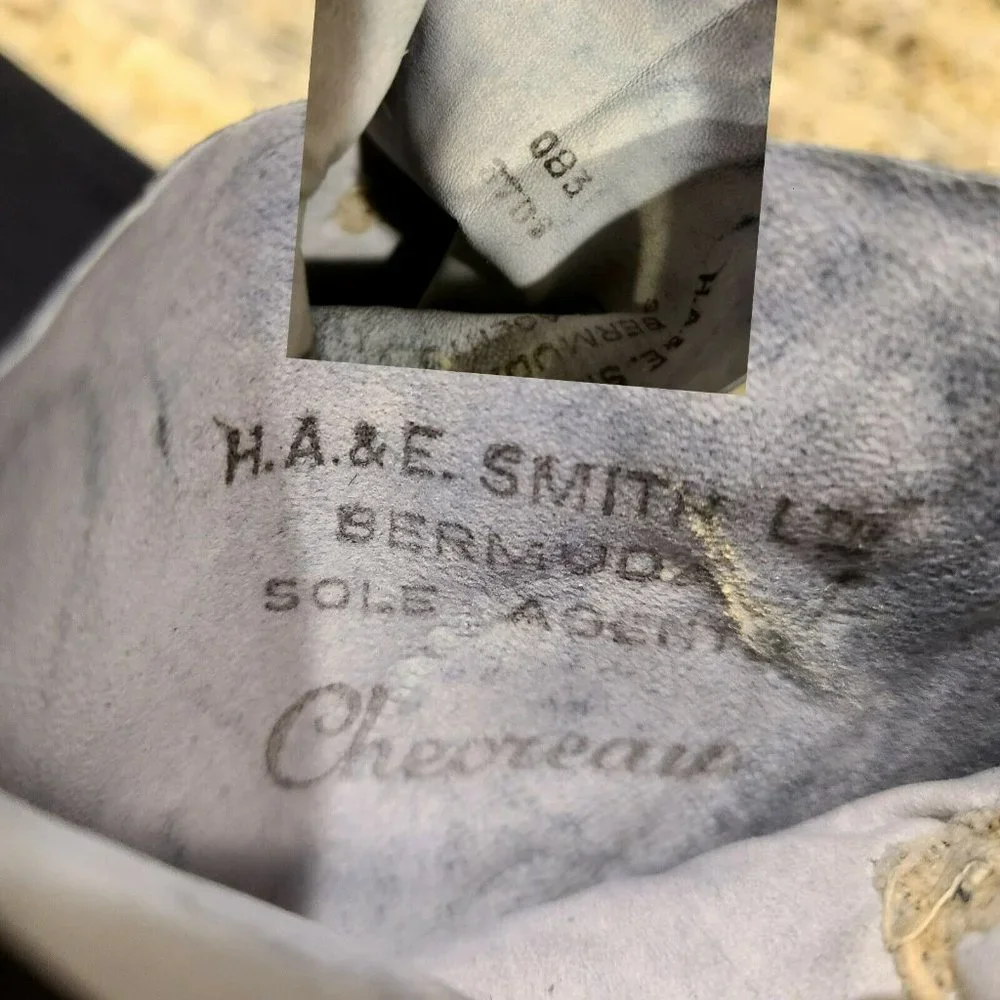H. A. & E. Smith, LTD accumulation sealed fibers