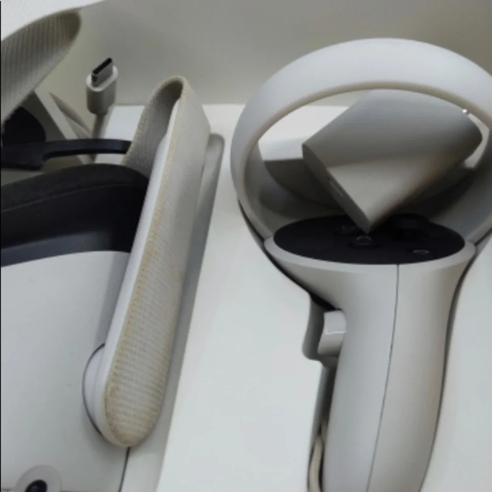 Oculus headset 256gb