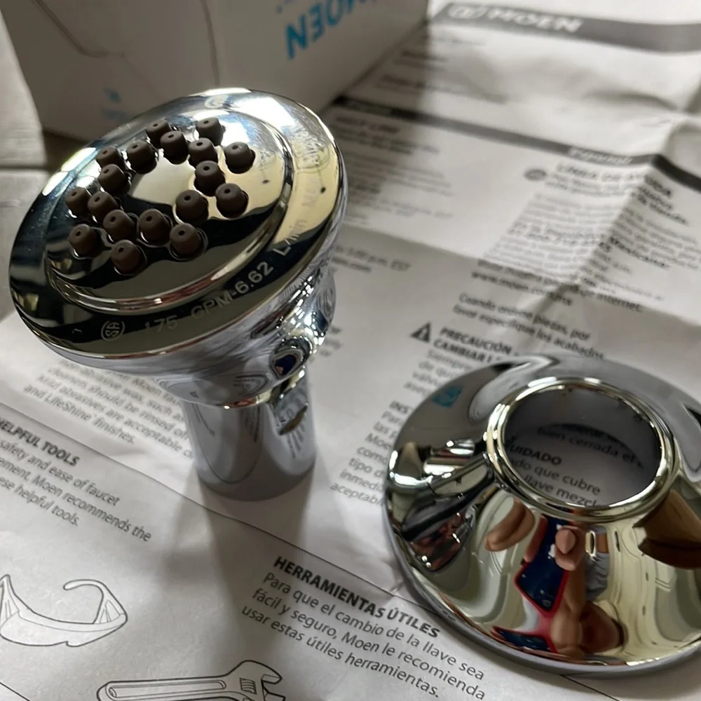 NEW Moen A501 Body Spray (6 available!)