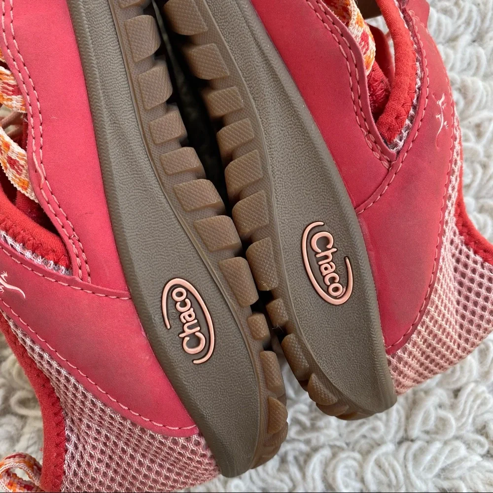 Chaco girls’ outcross
