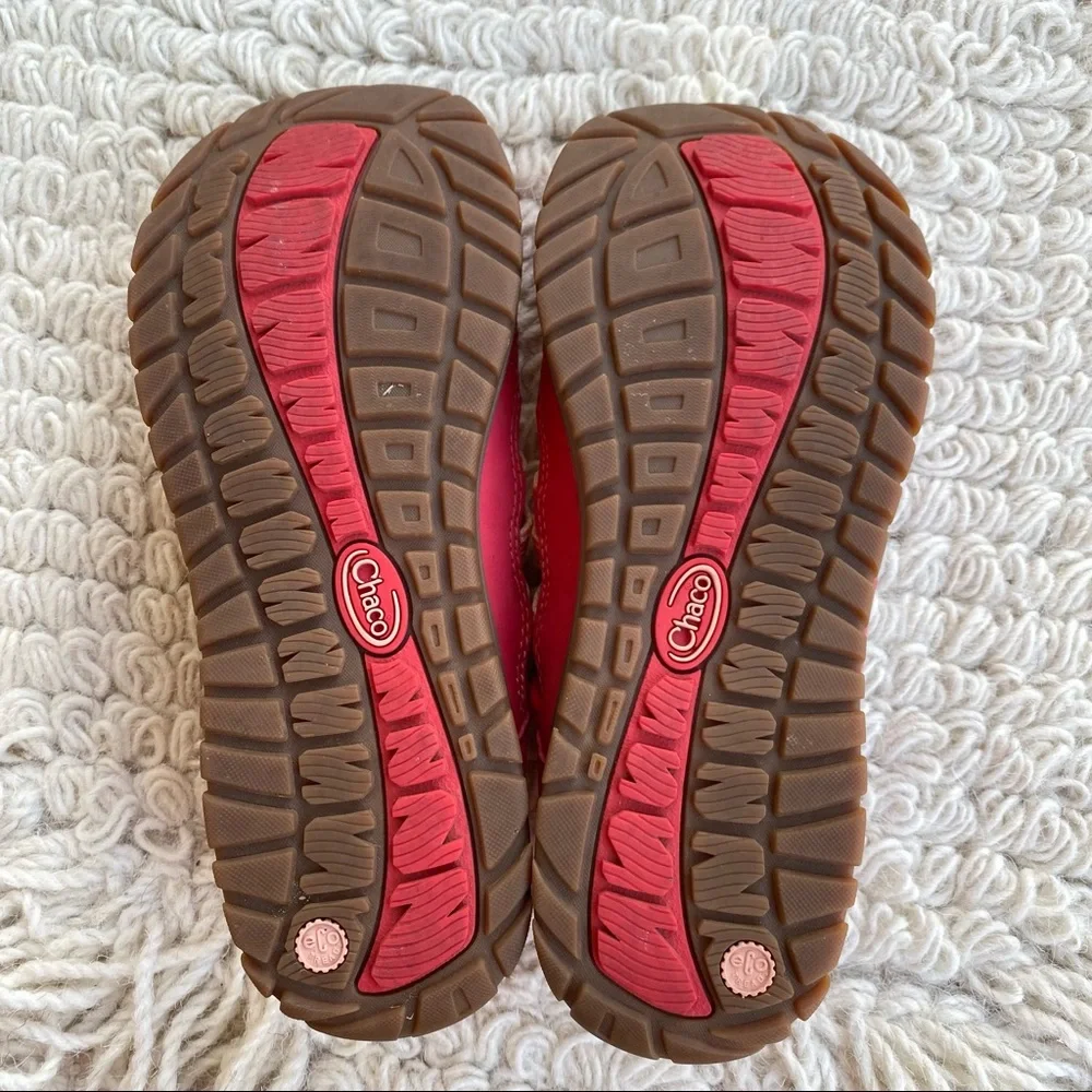 Chaco girls’ outcross