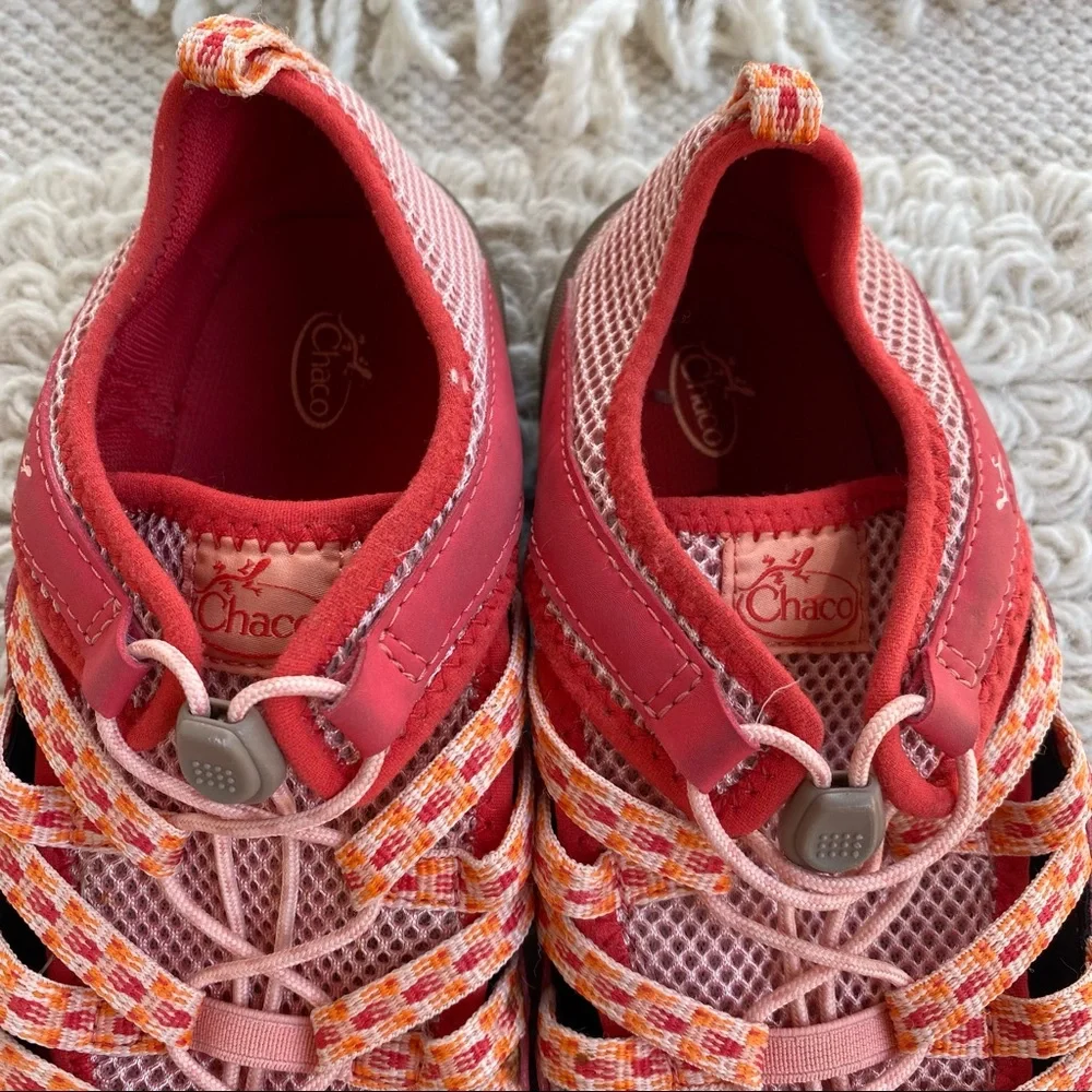 Chaco girls’ outcross