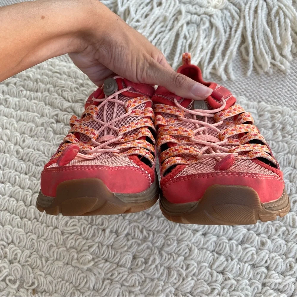 Chaco girls’ outcross