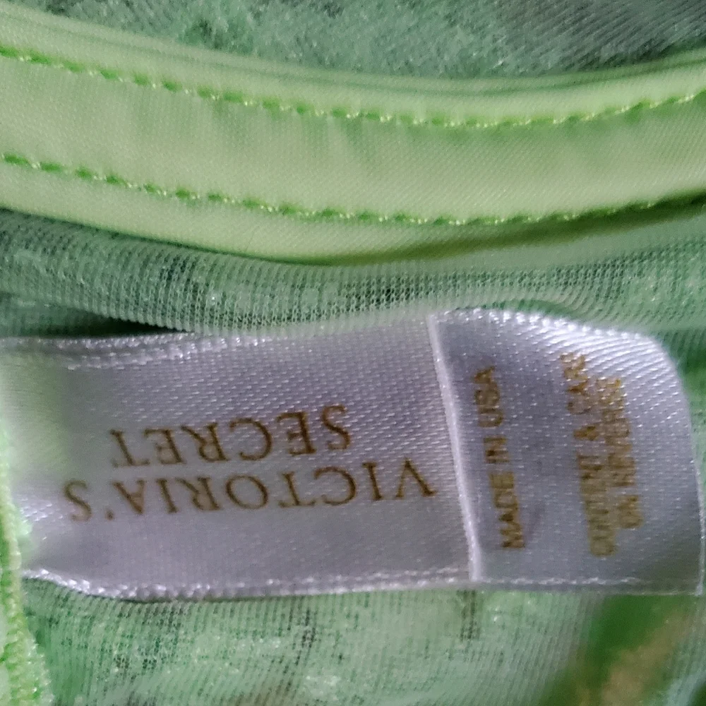 Victorias Secret lime victoria
