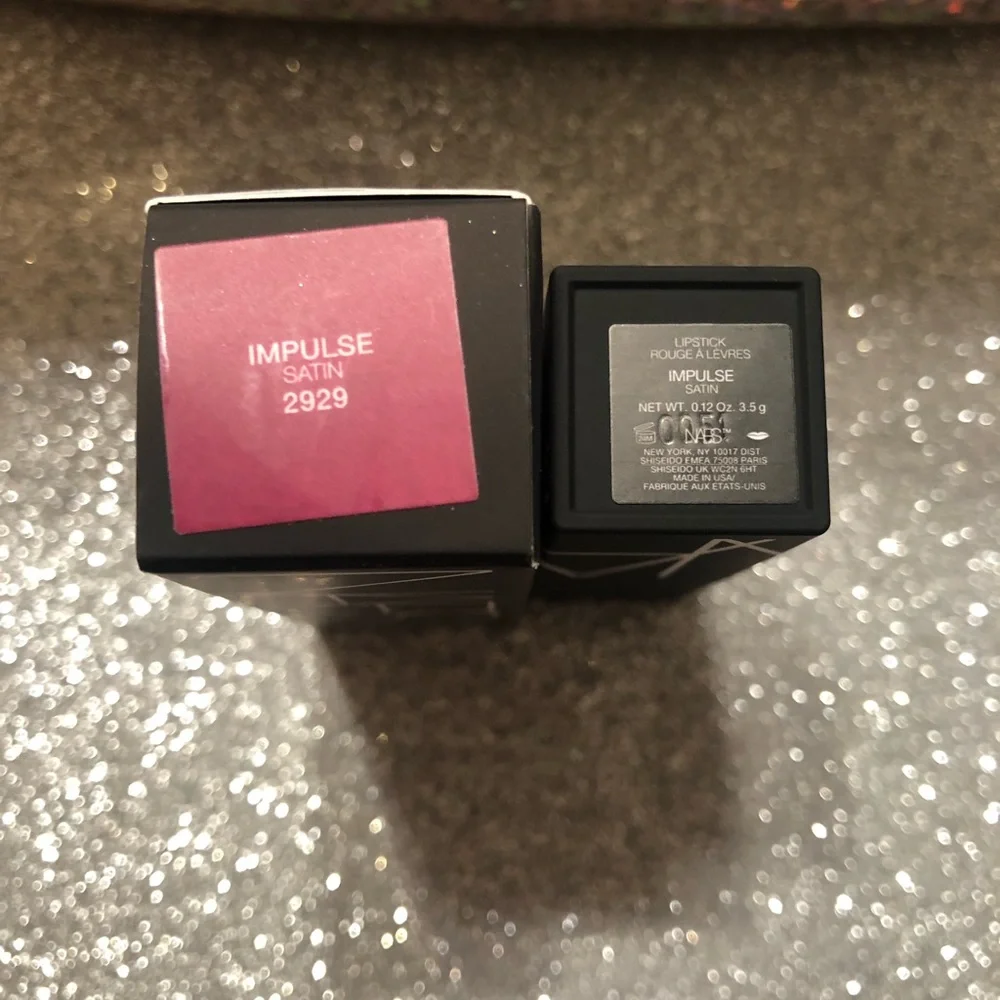BNIB! NARS Satin Lipstick in IMPULSE (Satin) 2929