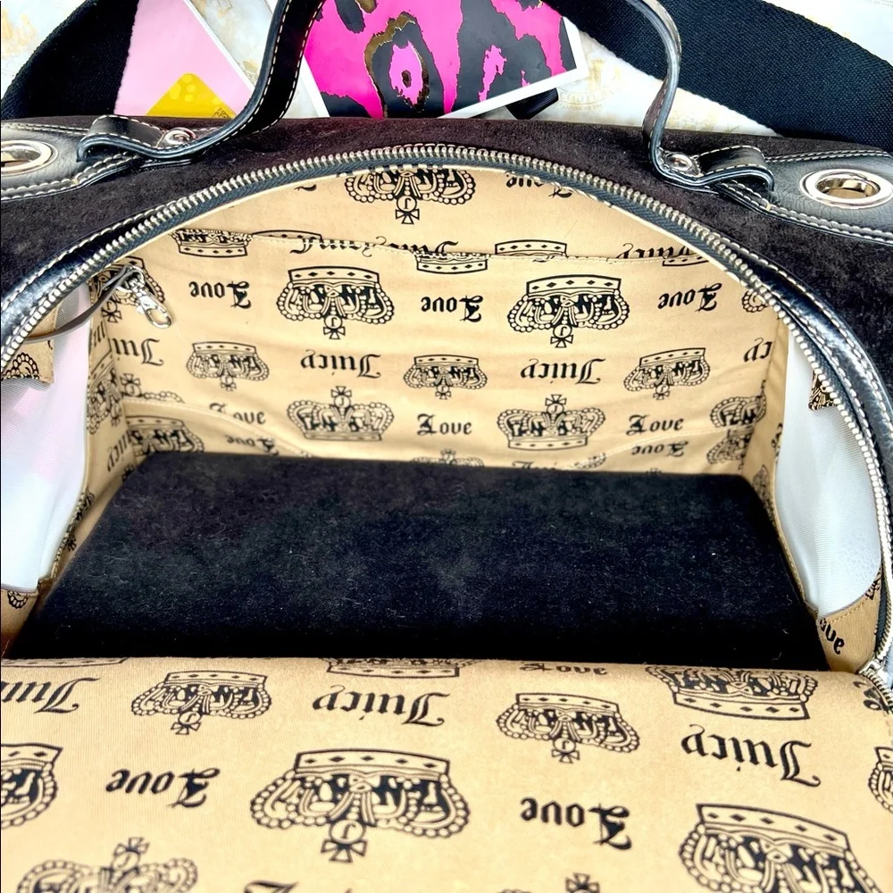 Juicy Couture Pet Carrier