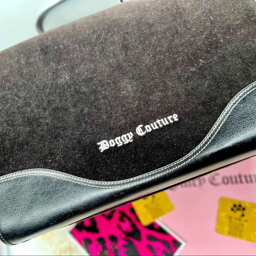 Juicy Couture Pet Carrier