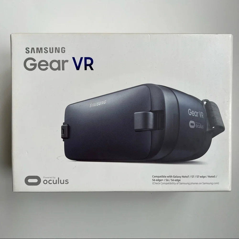 Samsung Gear VR Virtual Reality R323N