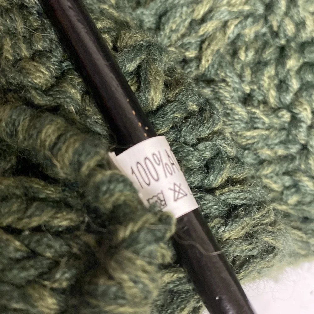 Aran Traditions cable knit