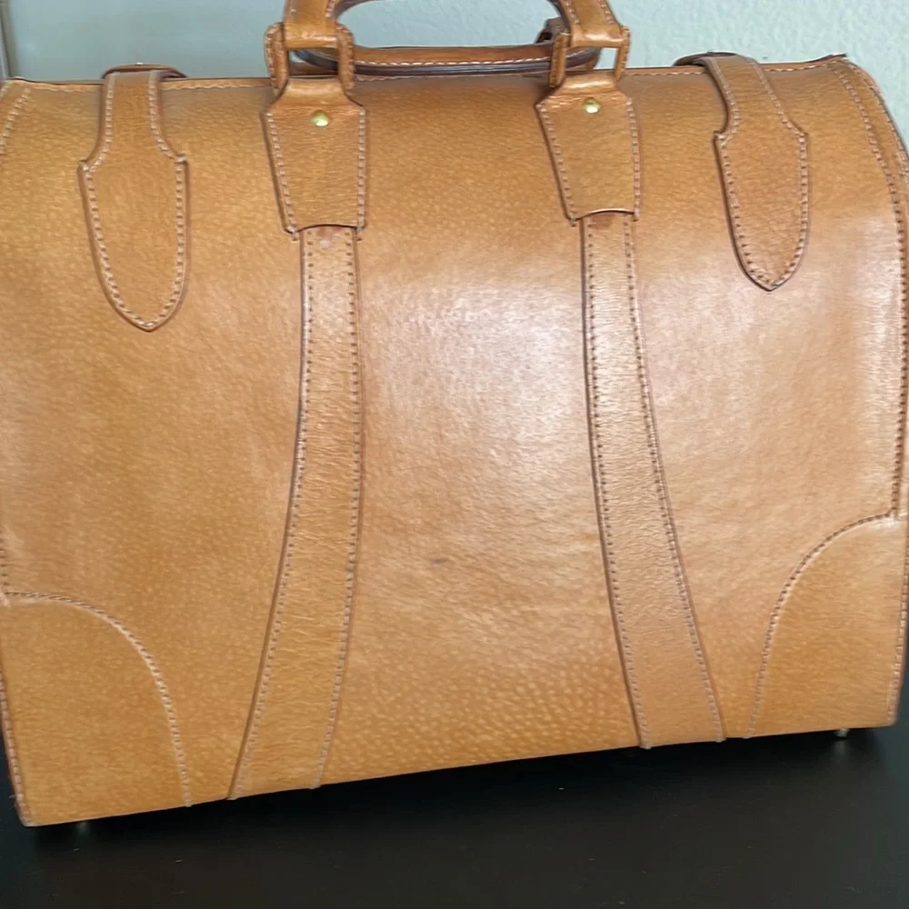 Vintage Luggage Bag