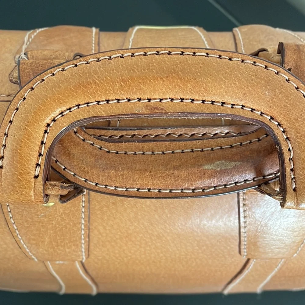 Vintage Luggage Bag