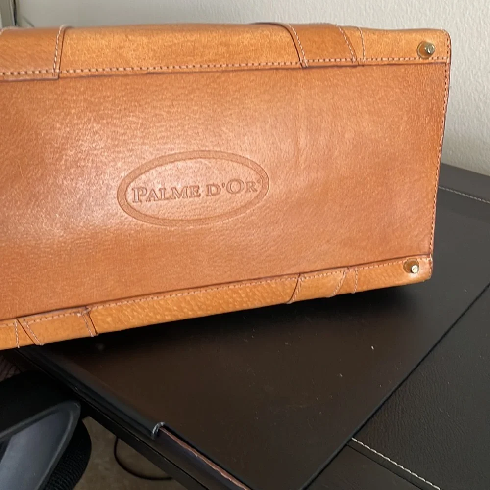 Vintage Luggage Bag