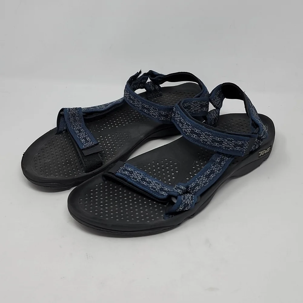 Teva 6502 Men's Hurricane 3 Sport Sandals Size 13
