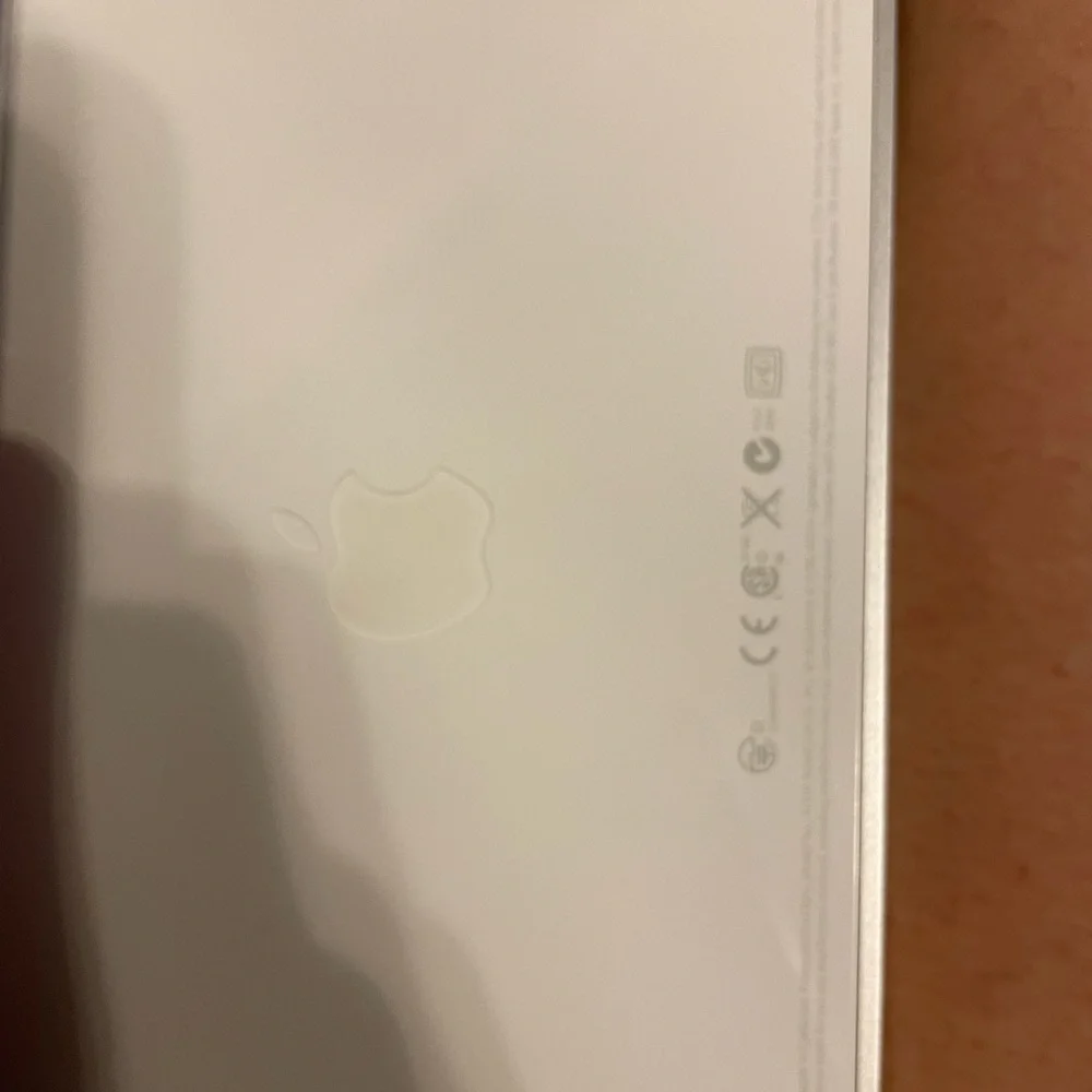 Apple gently used