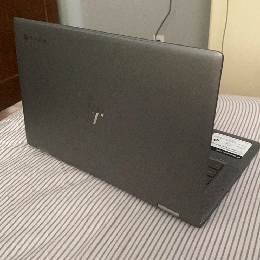 HP Chromebook x360