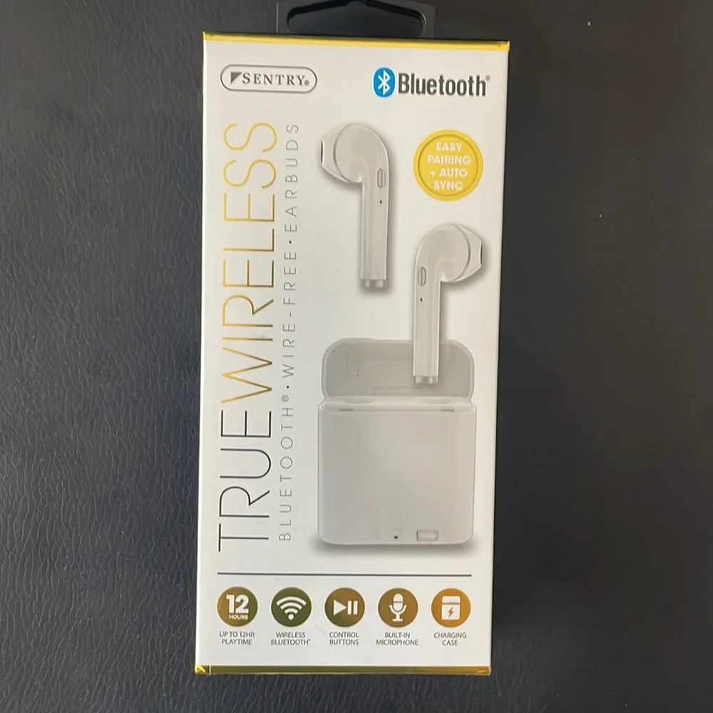Sentry new bluetooth