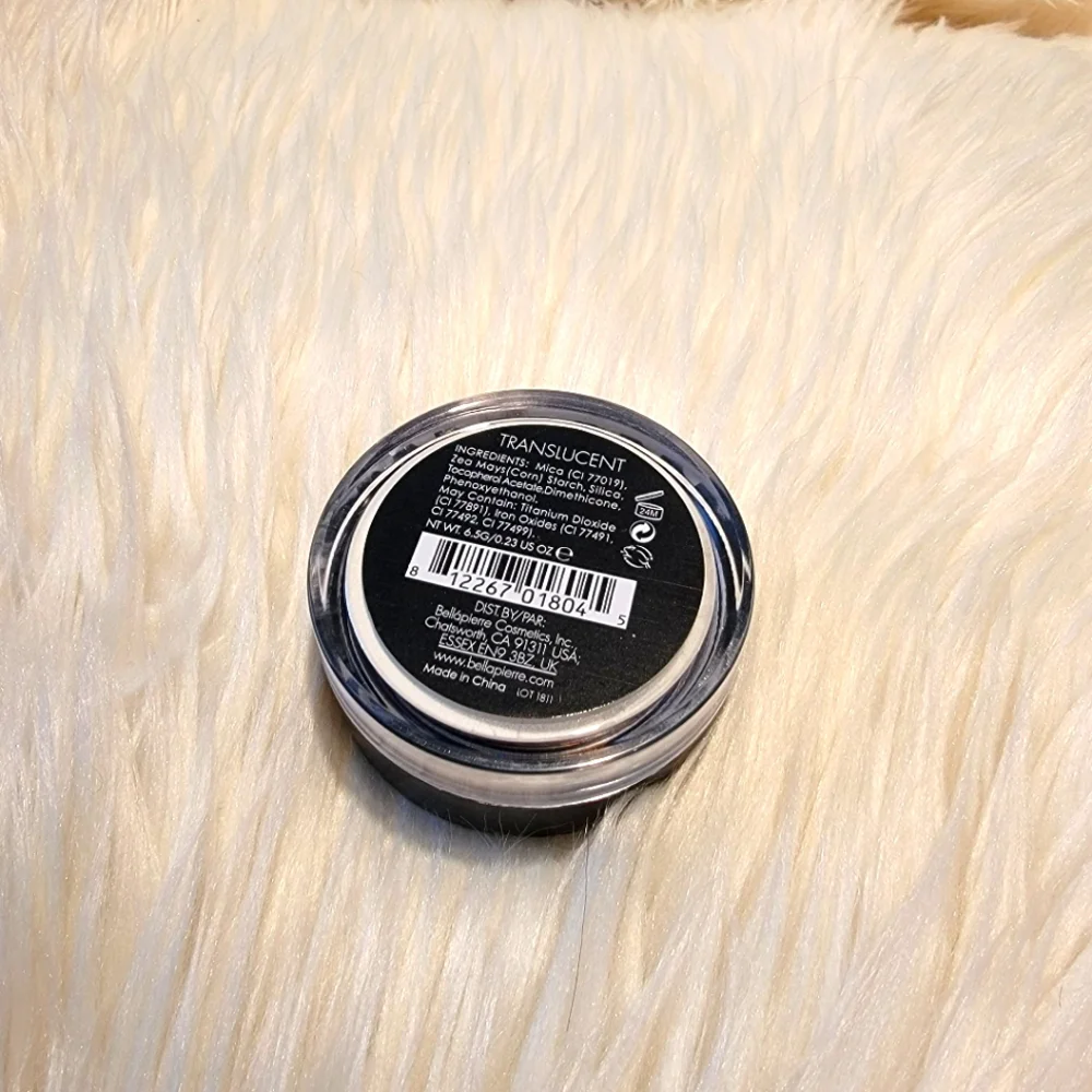 Bellapierre Cosmetics mica wt smooth