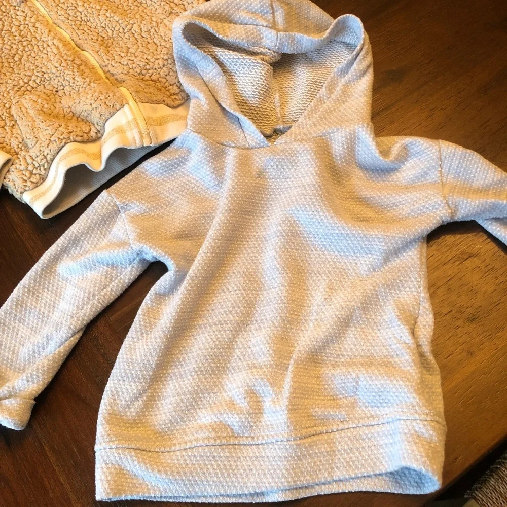 Old Navy both sweatshirts