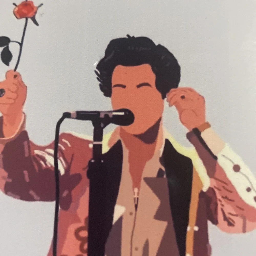 two harry