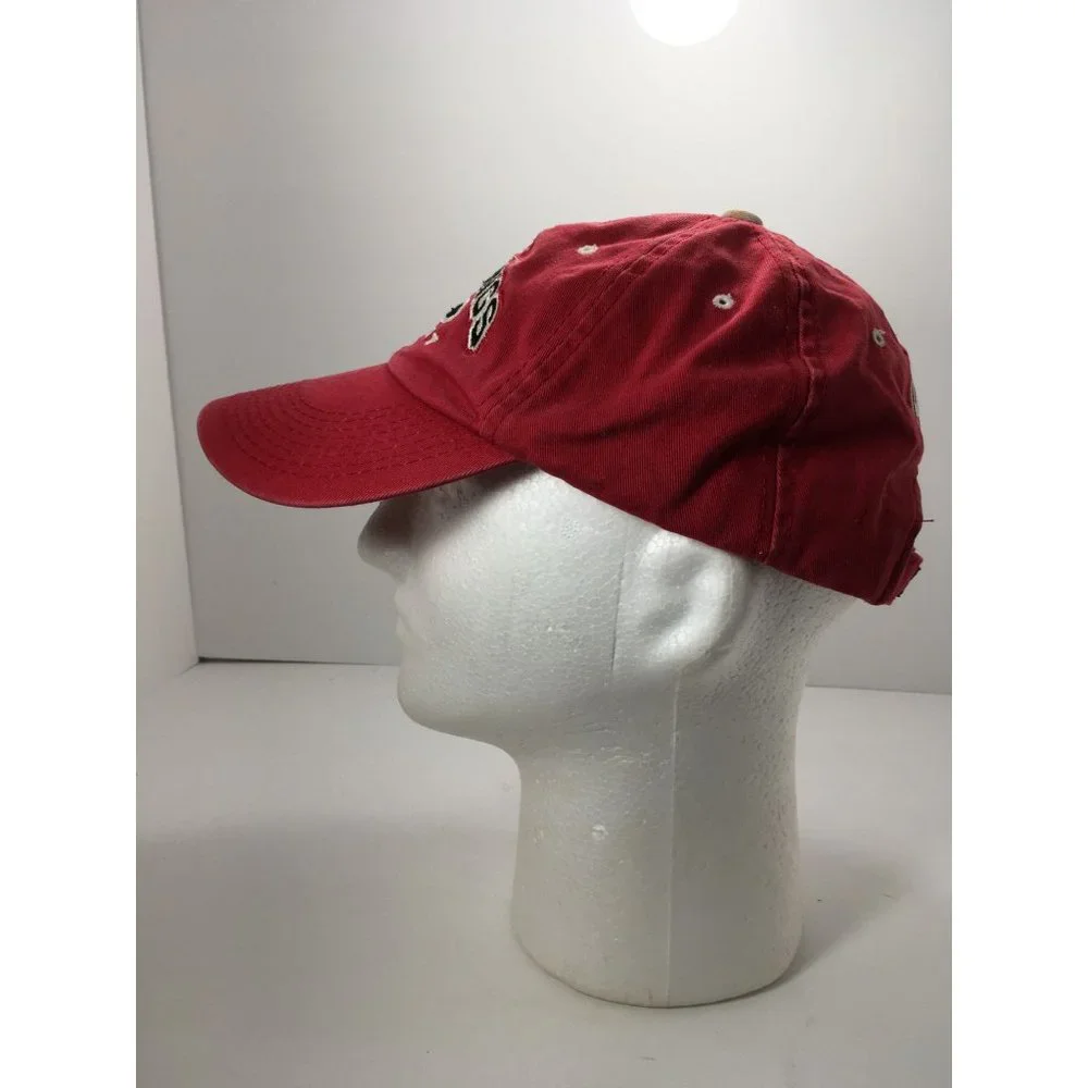 Zephyr Detroit Red Wings NHL Hockey Casual Athleisure Outdoor Adjustable Hat