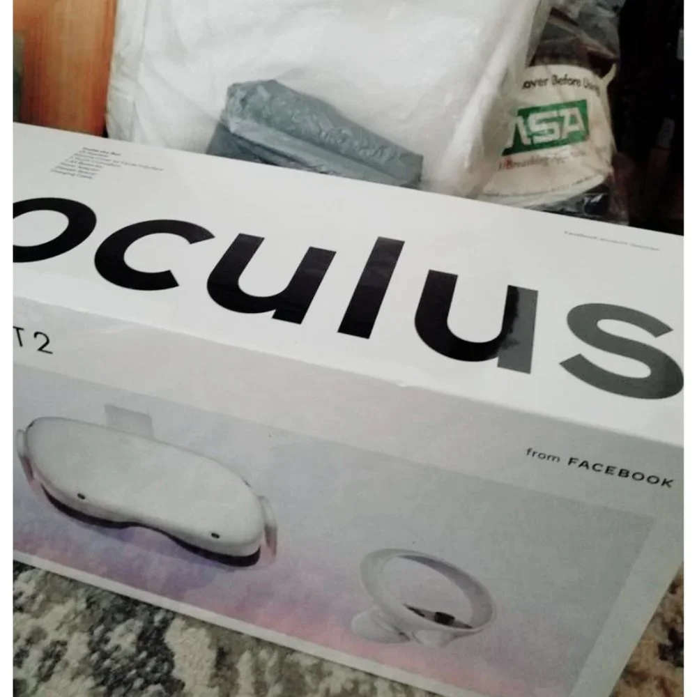 Oculus brand new