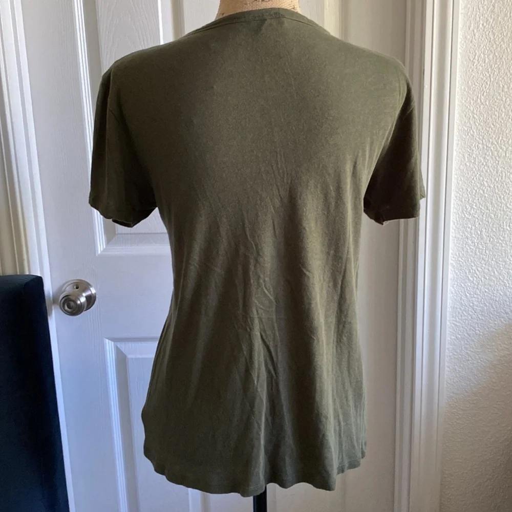Express olive lace
