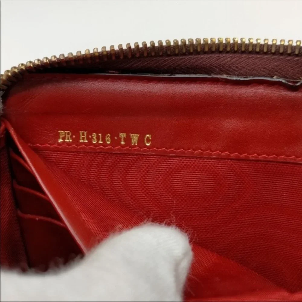 Valentino Garavani item outside