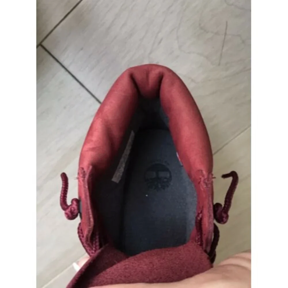 Timberland 6in waterproof