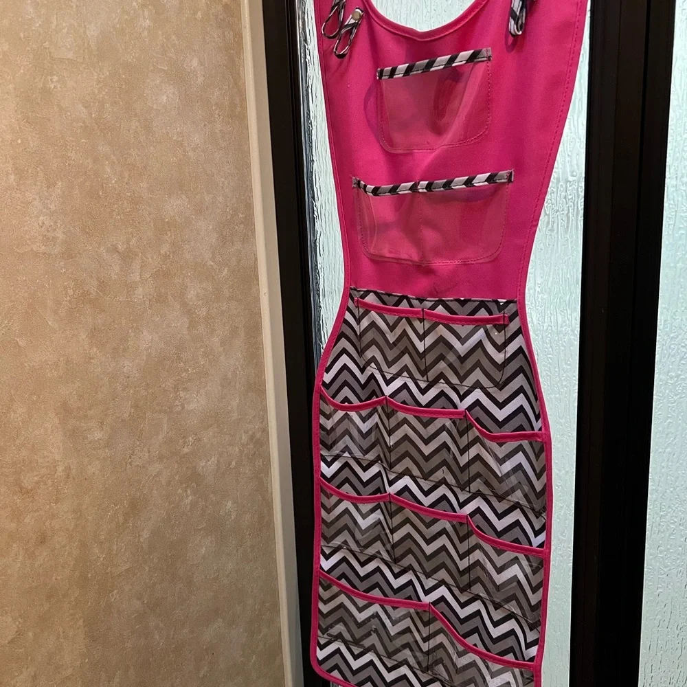 Hanging Bathroom Organizer