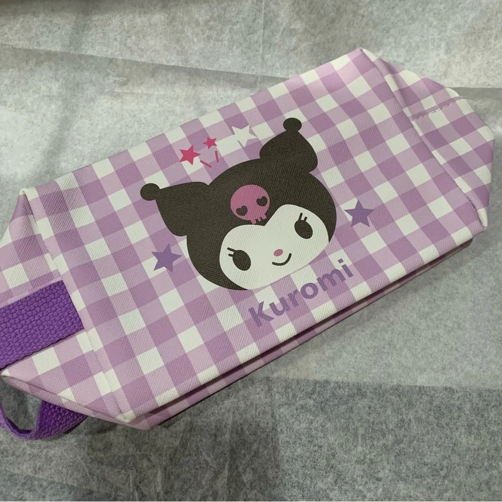 Sanrio folded storage
