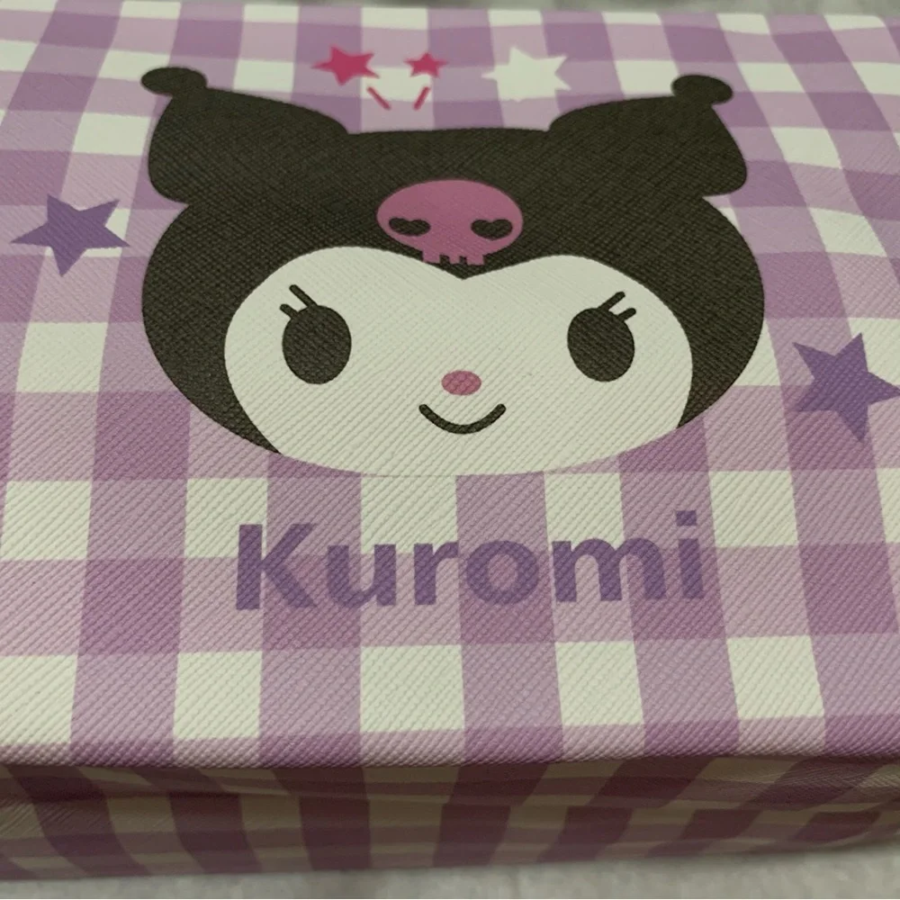 Sanrio folded storage