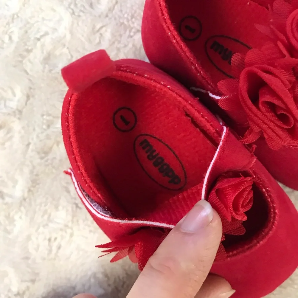 Myggpp red baby