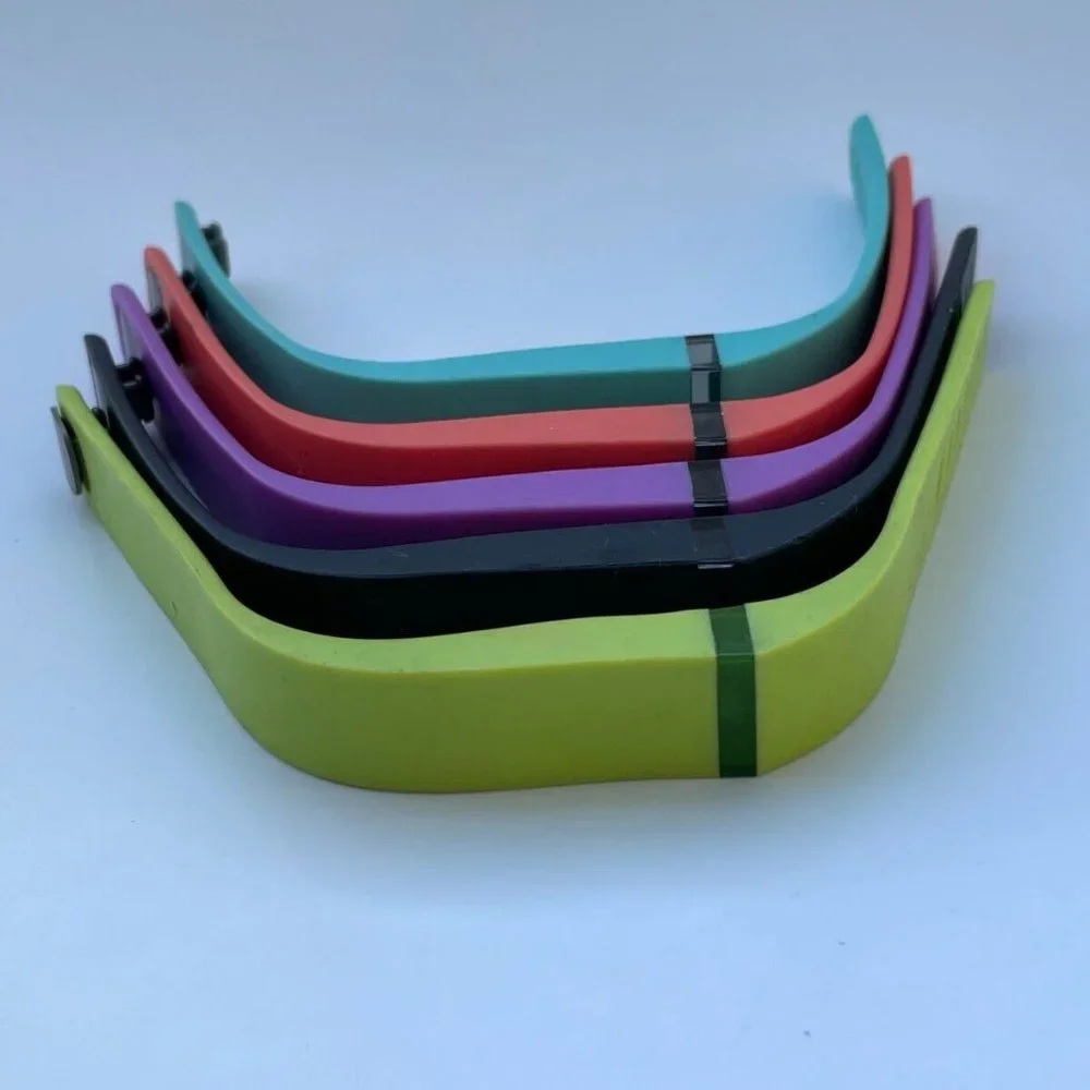 Fitbit Flex Replacement Bands Lot of 5 Strap for Fitbit Flex