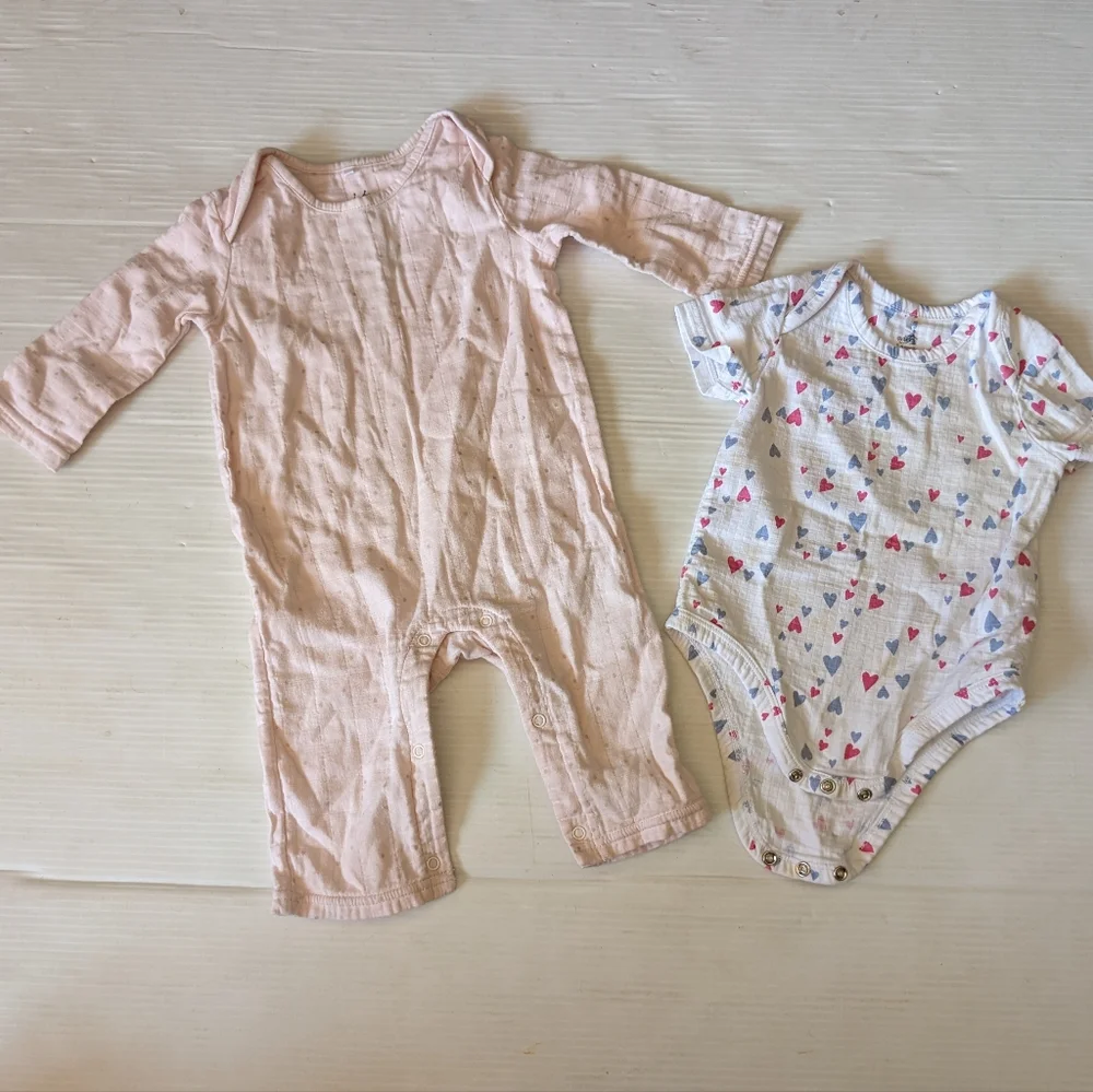 ADEN + ANAIS bodysuit and onsie bundle