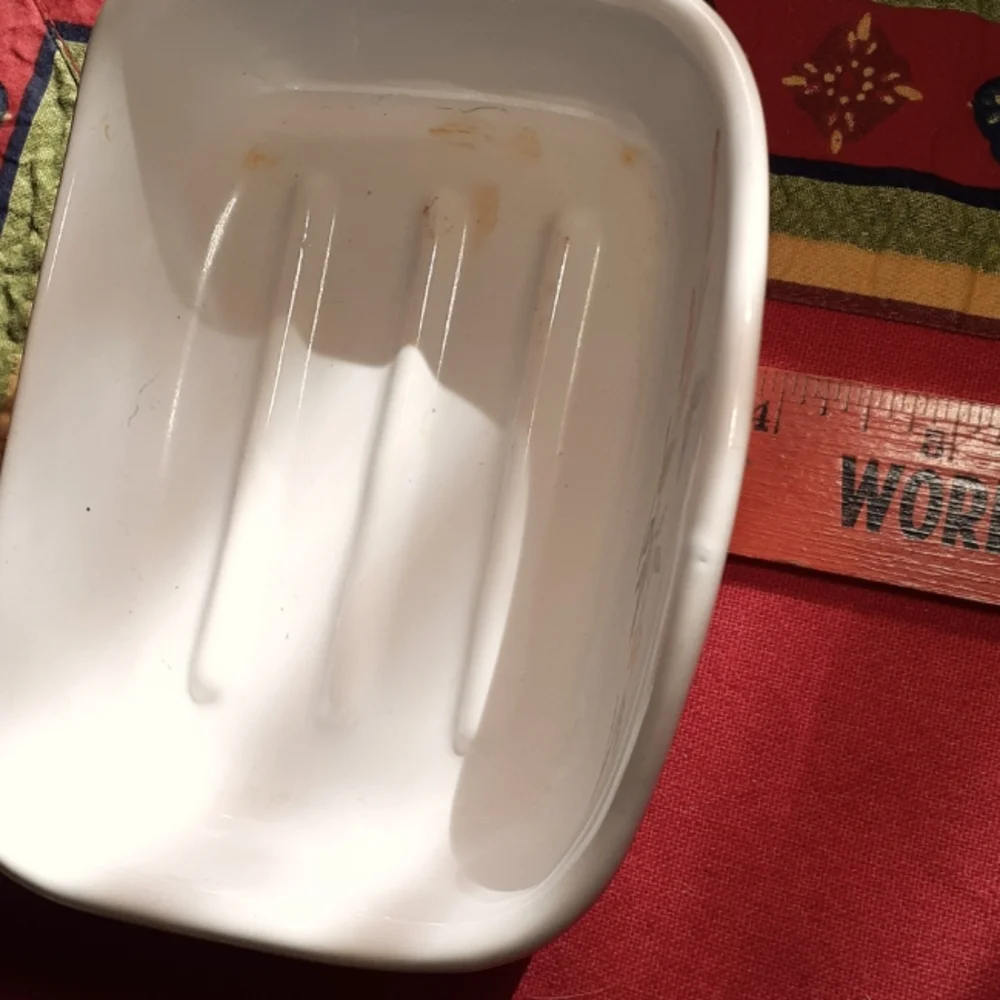 unknown or but dish