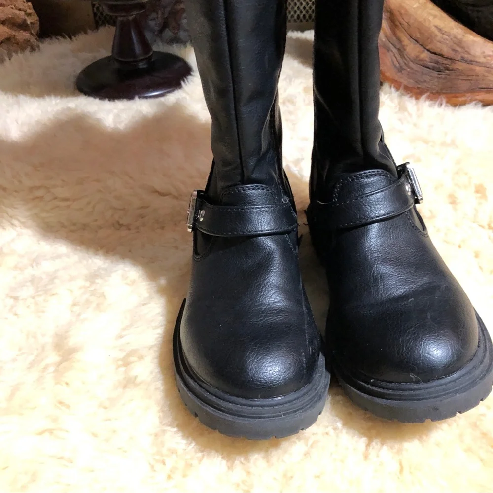 Dkny boots tall