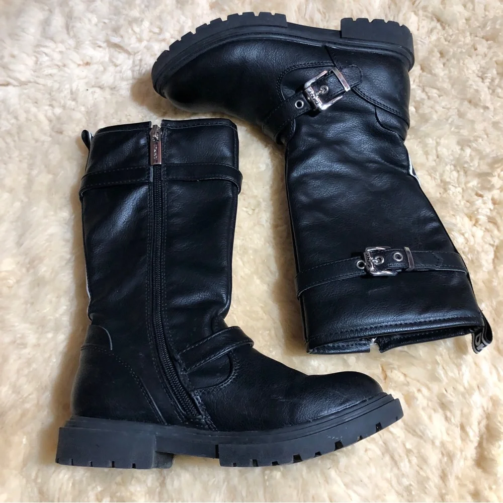 Dkny boots tall