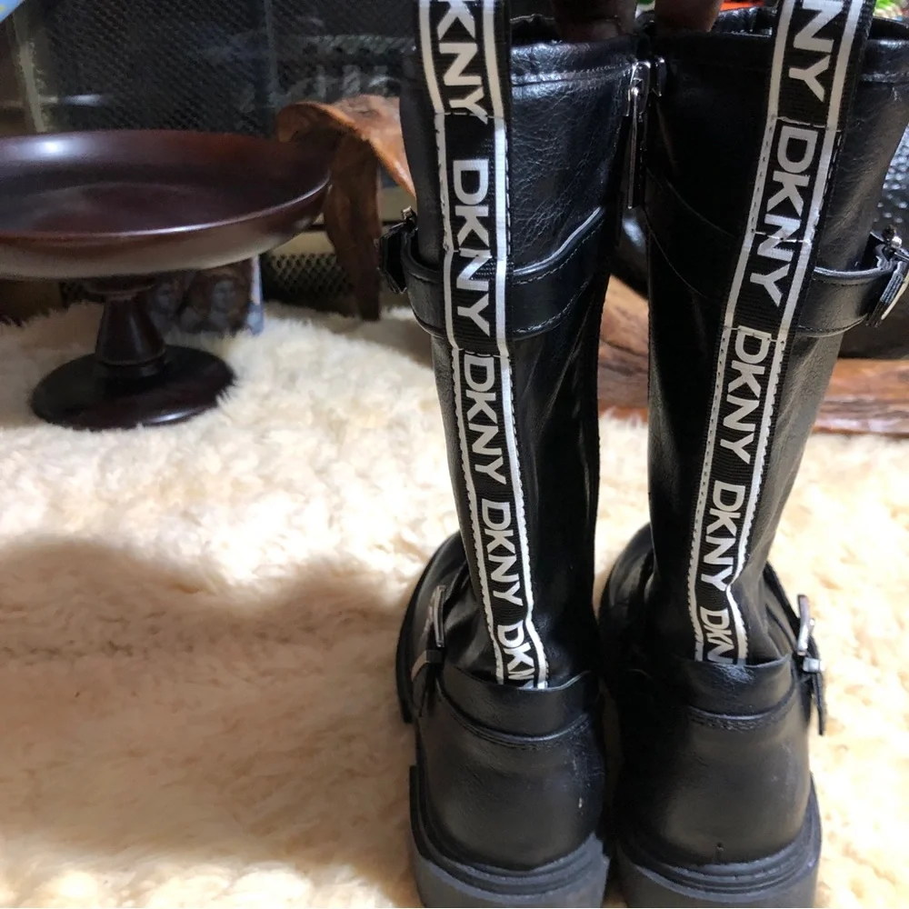 Dkny boots tall