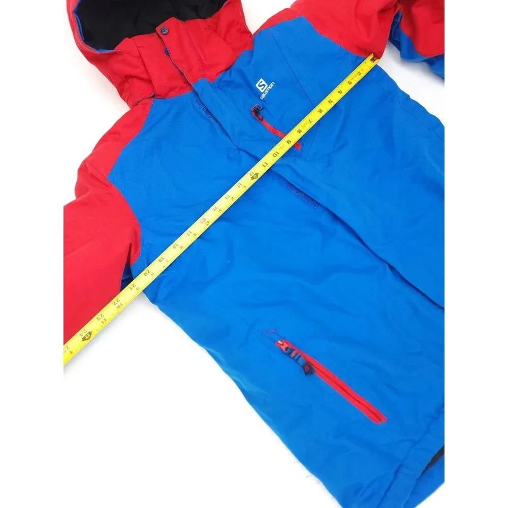 Salomon girls size