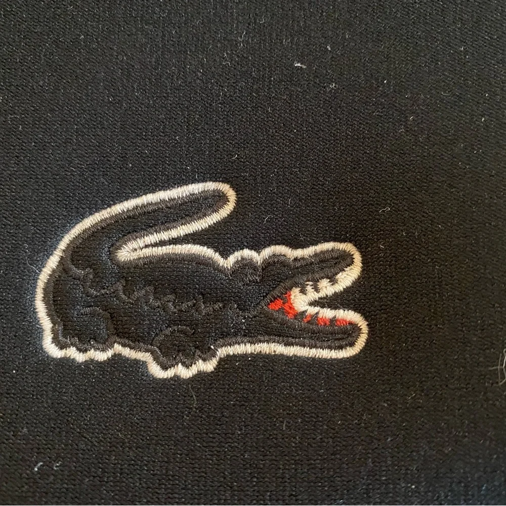 Lacoste excellent neoprene