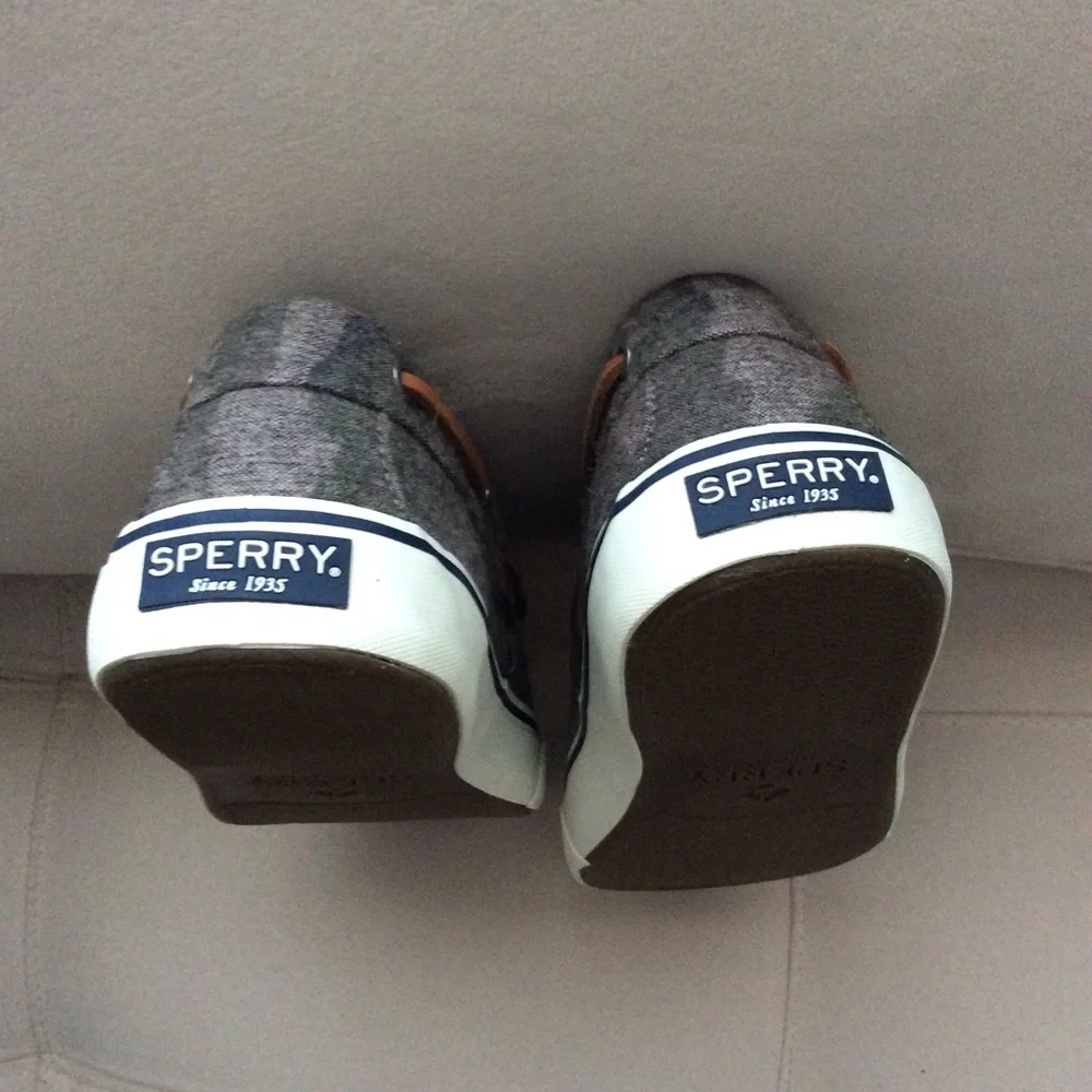 “NIB” Sperry Men’s Boat Shoe