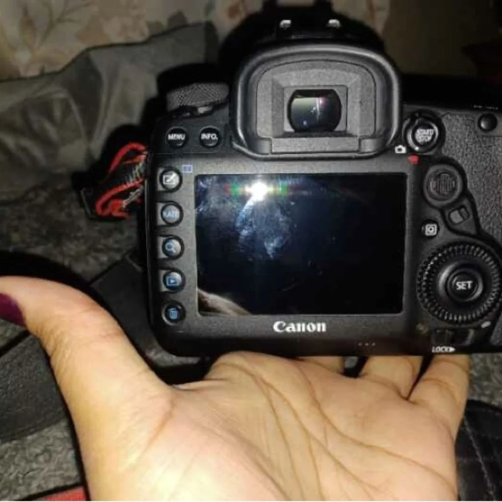 Canon great comes