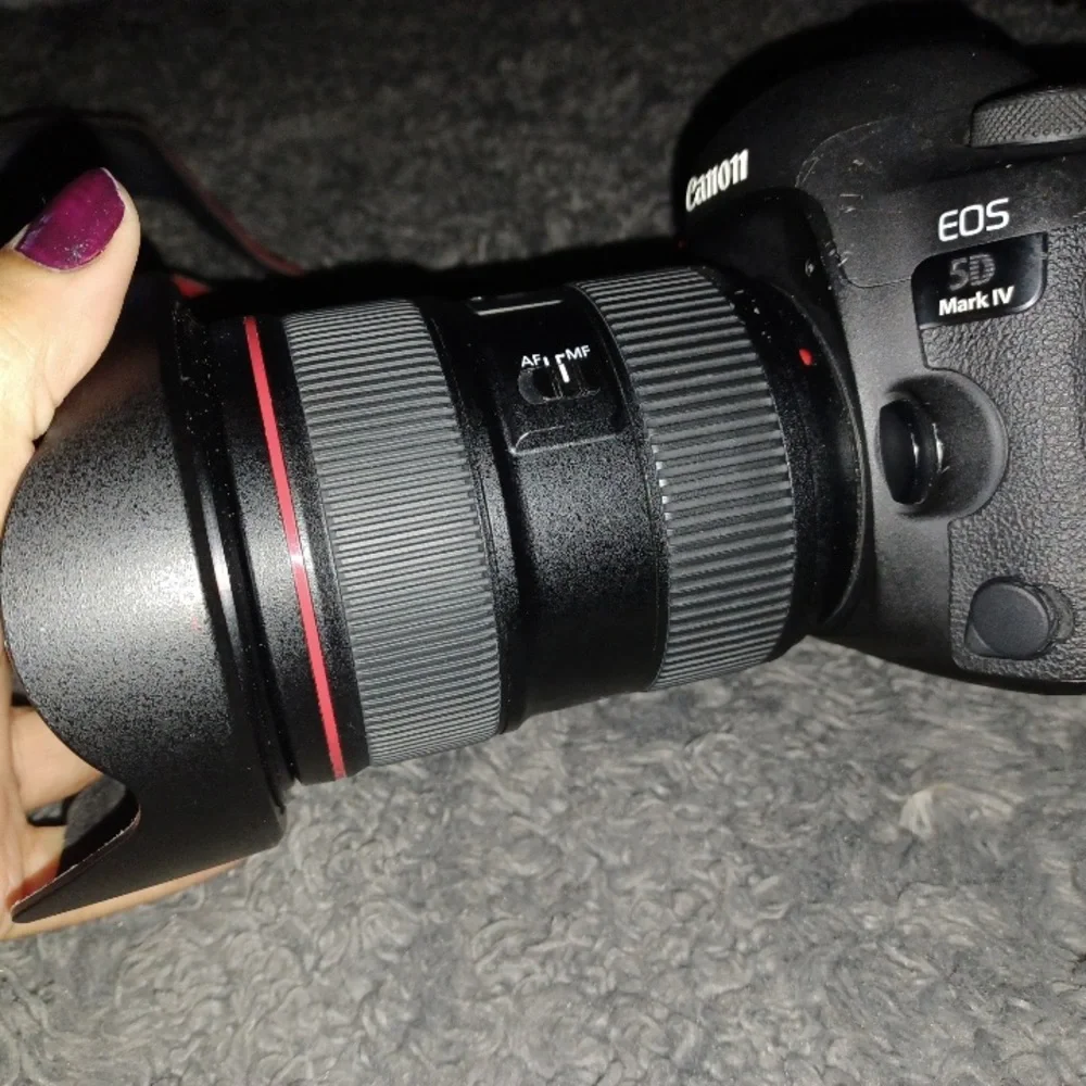 Canon great comes
