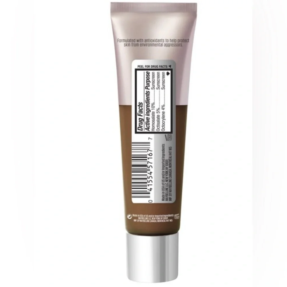 Maybelline dream urban