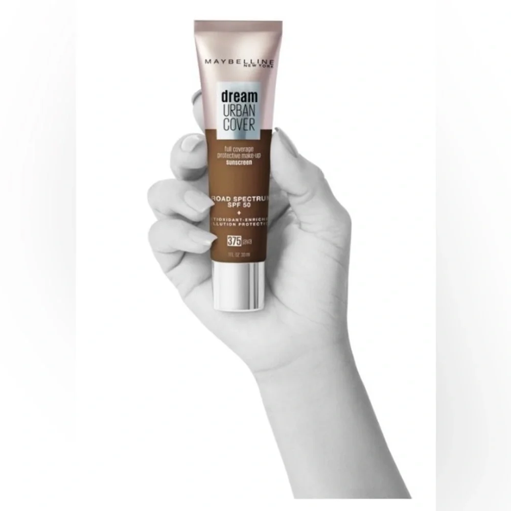 Maybelline dream urban