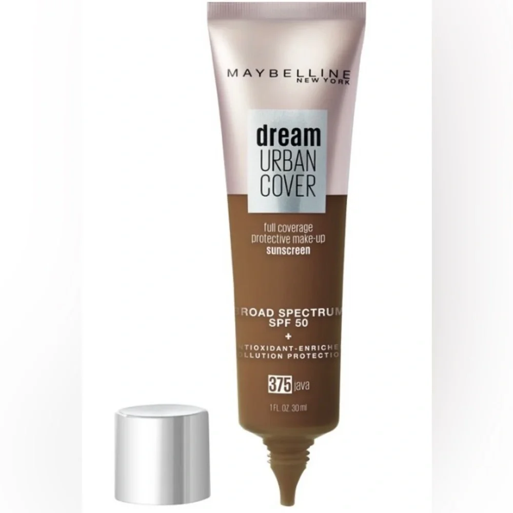 Maybelline dream urban